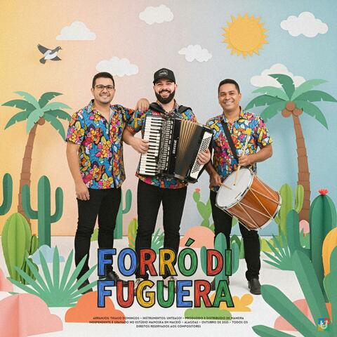 Forró Di Fuguera album art
