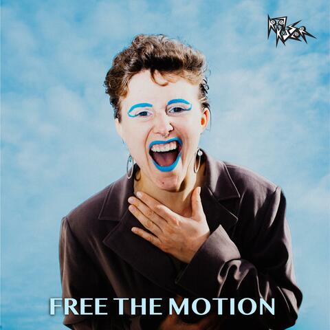 Free The Motion album art
