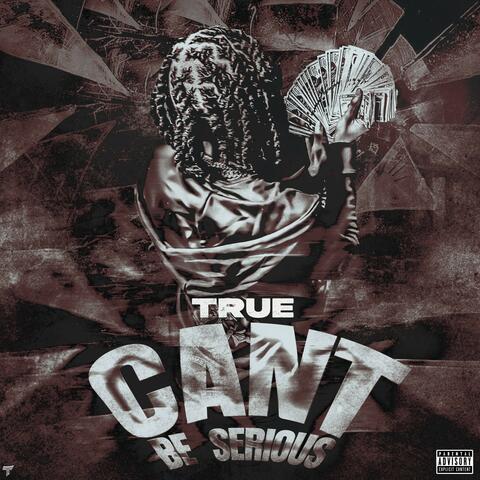 Cant Be Serious album art