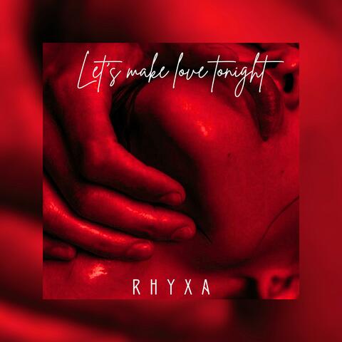 Let’s Make Love Tonight album art