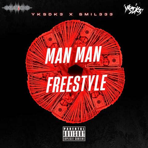 Man Man Freestyle (feat. SMIL333) album art