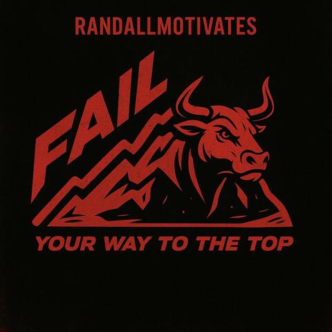 Fail your way to the top album art