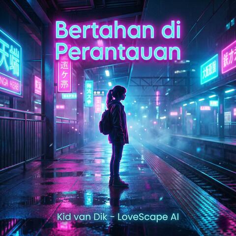 Bertahan di Perantauan album art