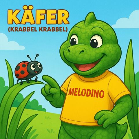 KÄFER (KRABBEL KRABBEL) album art