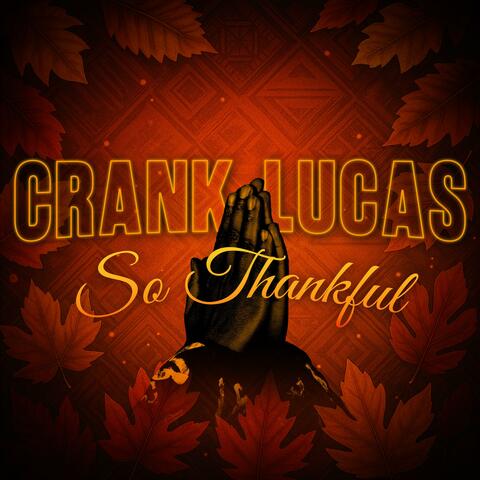 So Thankful album art