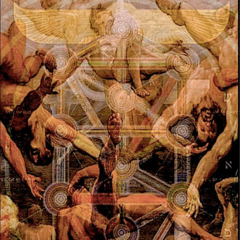 Une Partie de moi pense encore album art