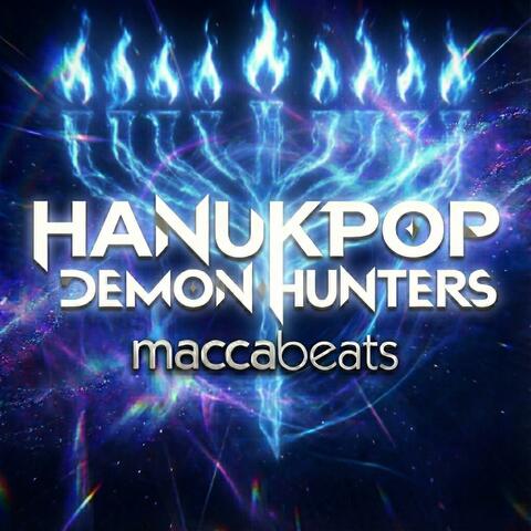 HanuKpop Demon Hunters album art