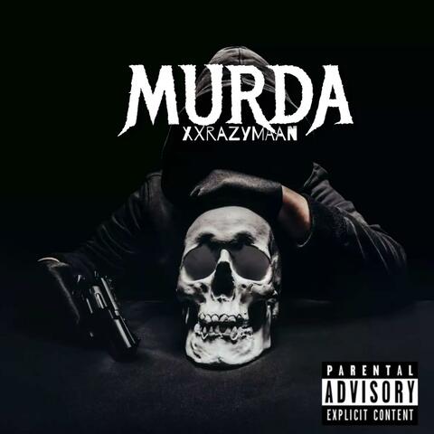 Murda album art