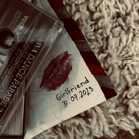 Girlfriend album art