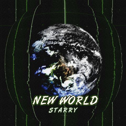 New World album art