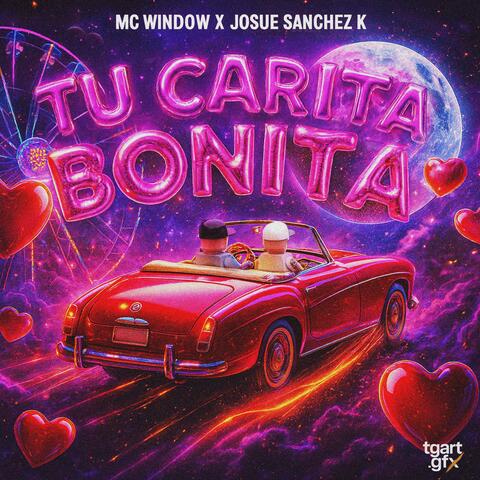 Tu carita bonita (feat. Josué Sánchez k) album art