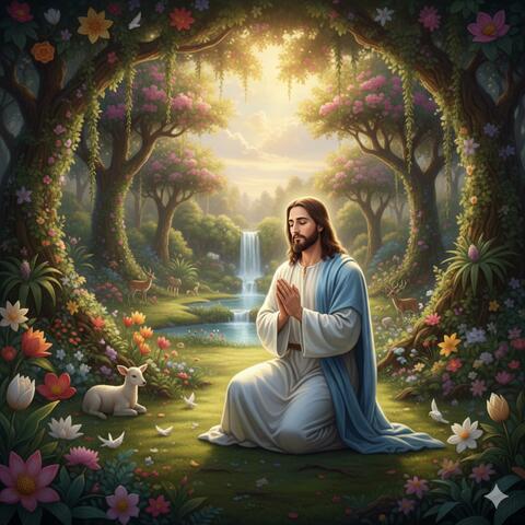 내 삶의 빛 되시네 album art