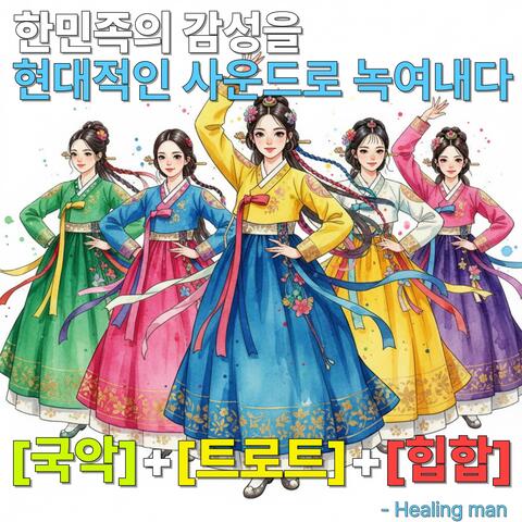 한민족의 감성 album art