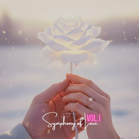 Symphony of Love, Vol. 1 album art
