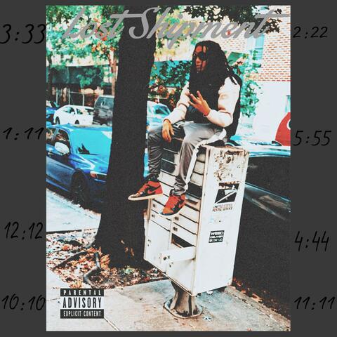 Lost Shipment album art