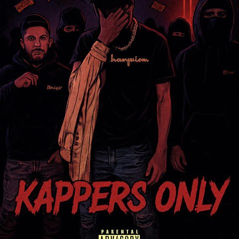 KappersØnly! album art