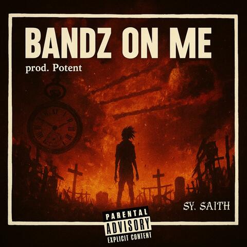 BANDZ ON ME! album art