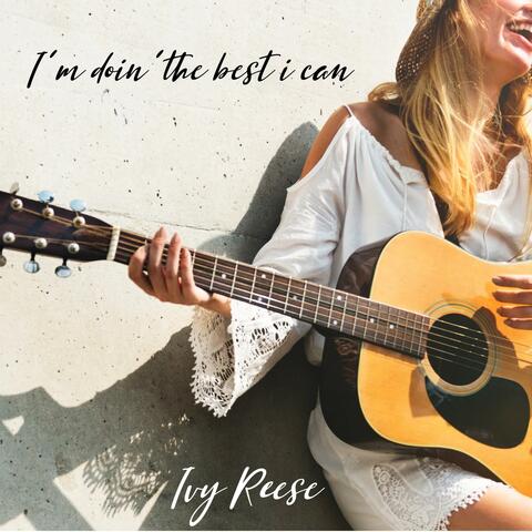 I´m doin´the best i can album art