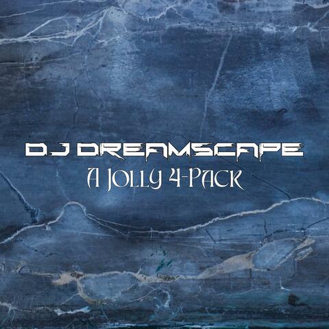 A Jolly 4-Pack: EP album art