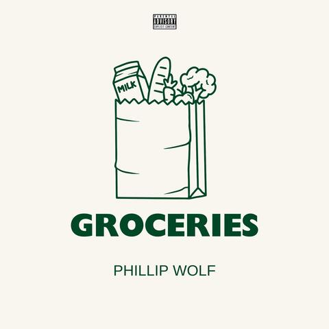 Groceries album art