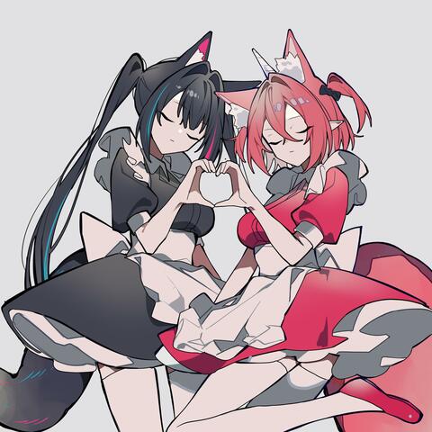 MoeChakkaFire (feat. Laphipi) [German Version] album art