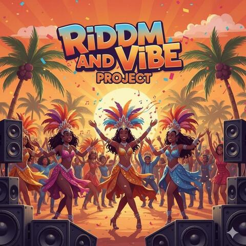 Riddim And Vibe Project album art