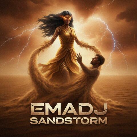 Sandstorm album art