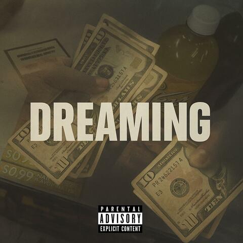 Dreaming album art