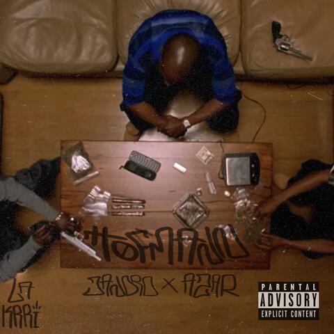 Hofmann (feat. Jeigi Aka Azar) album art