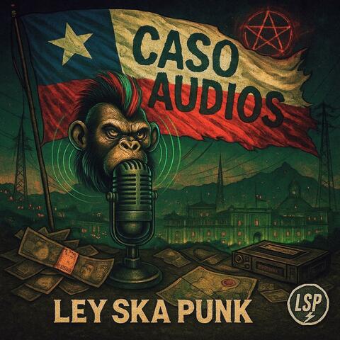 CASO AUDIOS album art