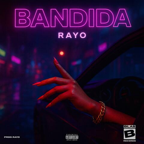 Bandida album art