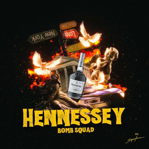 Hennessy album art