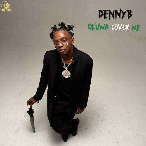 OLUWA COVER ME album art
