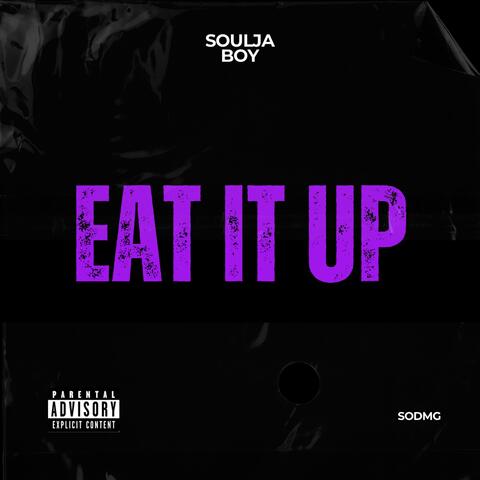 Eat It Up album art