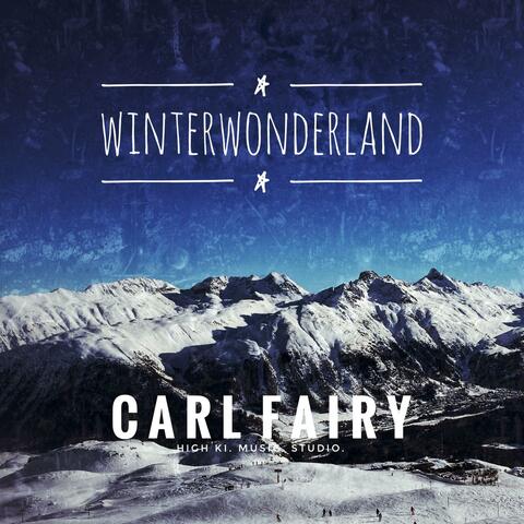 Winterwonderland & Christmas 2025 album art