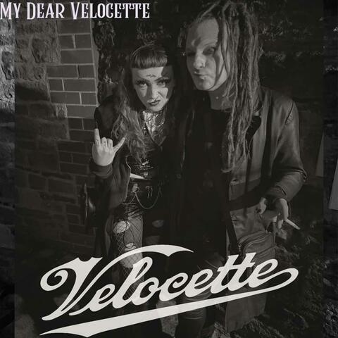My Dear Velocette album art