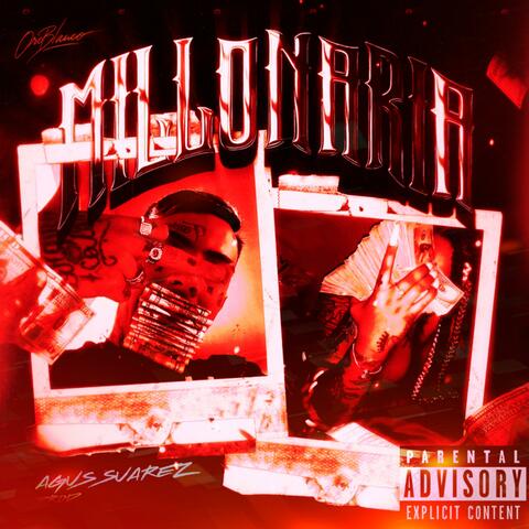 Millonaria album art