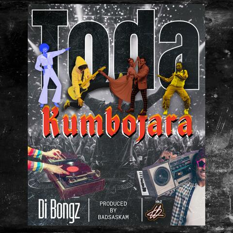 Toda kumbofara album art