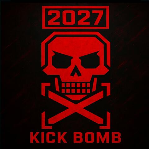 KICK BOMB album art
