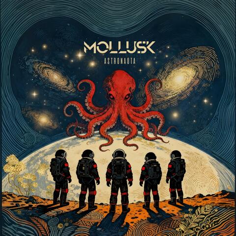 Astronauta album art