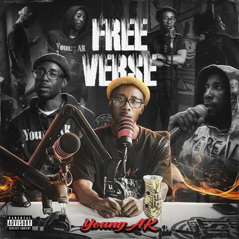 Free Verse album art