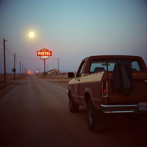 Dust On My Heart album art