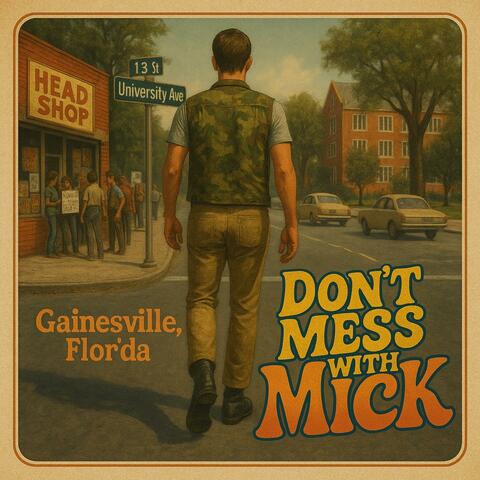 Don't Mess-with Mick album art
