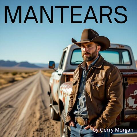 MANTEARS album art