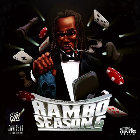 Rambo Season 6 album art