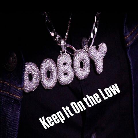 Keep it on the low album art