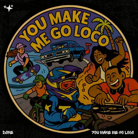 You Make Me Go Loco (Radio Edit) album art