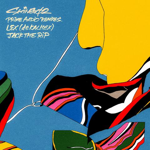 Prime Audio Remixes album art