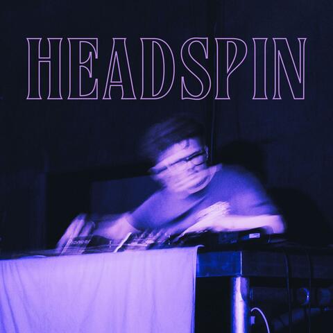 HEADSPIN album art