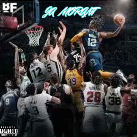 Ja Morant album art